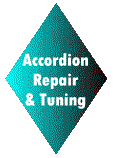 Accordion Repair & Tuning